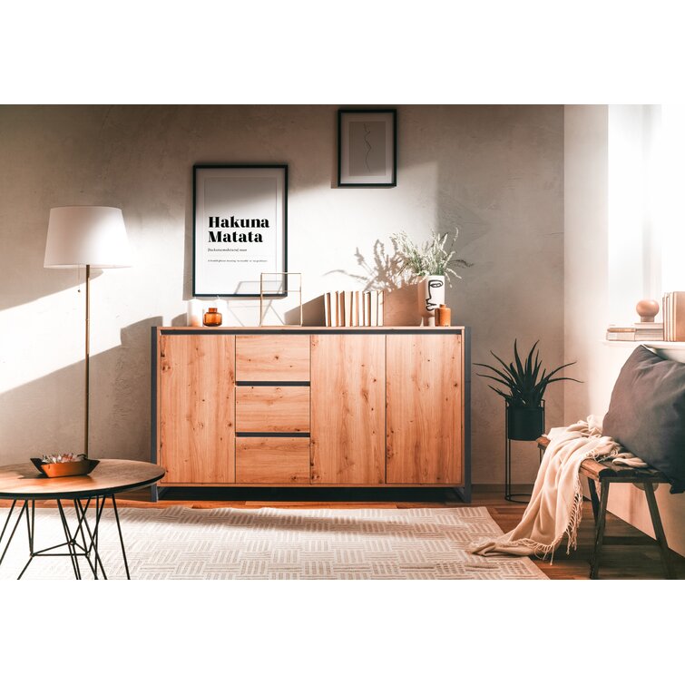 Mercury Row Sideboard Cumbria 14 cm Bewertungen Wayfair.de